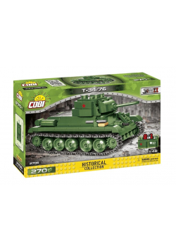 Hc Wwii T-34/76