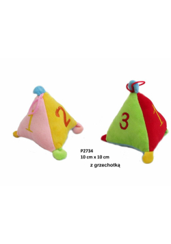 Piramidka grzechotka MIX