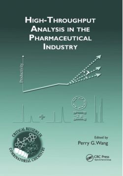 High-Throughput Analysis in the Pharmaceutical Industry