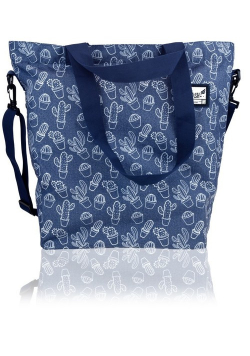 Torba na ramię Jeans Cactus Hash 3