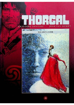 Thorgal  Tom 15 Władca gór