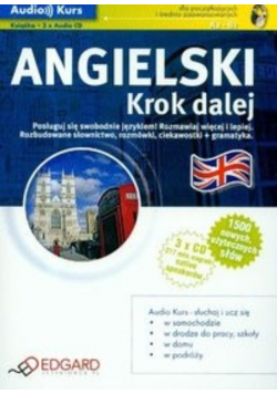 Angielski Kurs Krok dalej A2 do B1