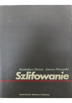 Szlifowanie