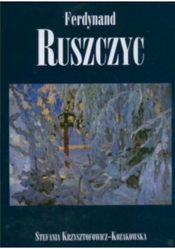 Ferdynand Ruszczyc