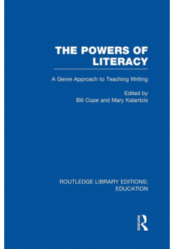 The Powers of Literacy (RLE Edu I)