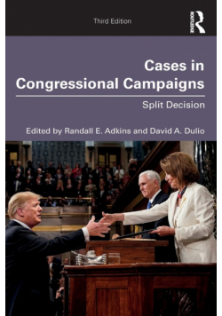 Cases in Congressional Campaigns