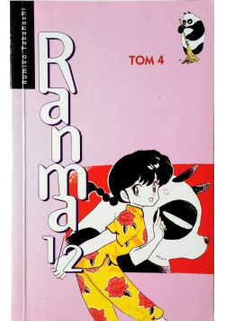 Ranma tom 4