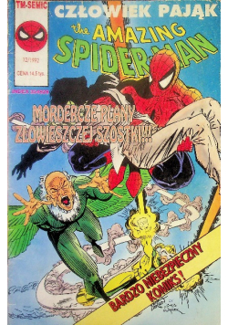 The amazing spider man Nr 12 / 92