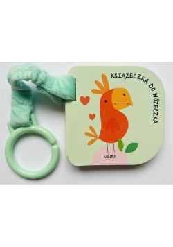 Książeczka do wózeczka. Kolory