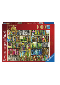 Puzzle 1000 Niezwykła księgarnia