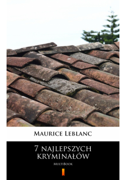 7 najlepszych kryminałów. MultiBook