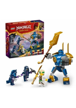 LEGO(R) NINJAGO 71805 (4szt) Zestaw bitewny z mechem
