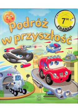 Samochodzik Franek. Podróż w przyszłość