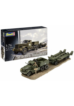 Transporter czołgów M19