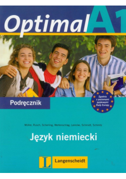 Optimal A1 Podręcznik