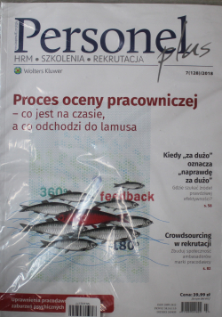 Procesy oceny pracowniczej co jest na czasie a co odchodzi do lamusa