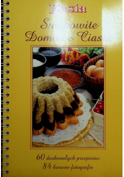 Smakowite domowe ciasta