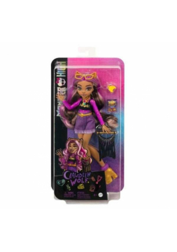 Monster High. Lalka z akcesoriami HKY72