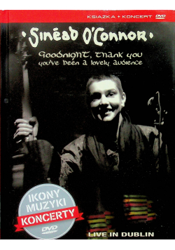 Sinead o connor płyta DVD