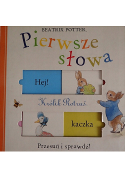 Pierwsze słowa