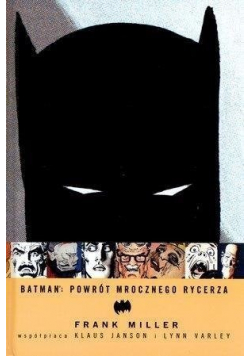 Batman Powrót Mrocznego Rycerza