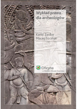 Wykład prawa dla archeologów