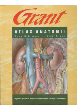 Atlas anatomii Grant