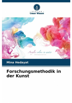 Forschungsmethodik in der Kunst