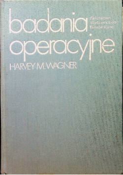 Badania operacyjne