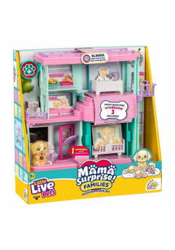 Little Live Pets. Mama Surprise Families - Klinika