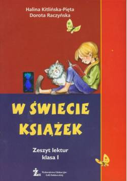 Raczyńska Dorota - W świecie książek 1 Zeszyt lektur
