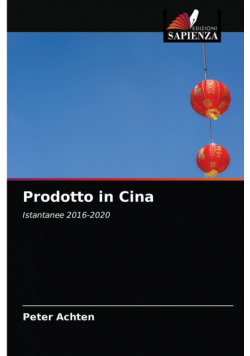 Prodotto in Cina