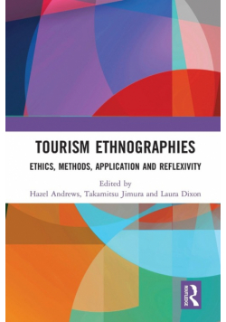 Tourism Ethnographies