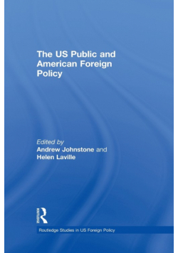 The US Public and American Foreign Policy