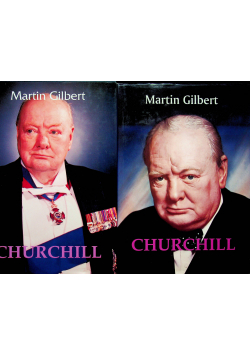 Churchill Tom I i II
