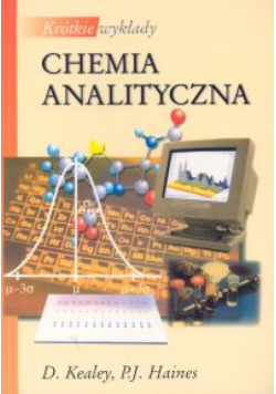 Krótkie wykłady Chemia analityczna