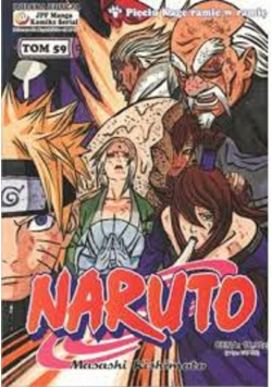 Naruto nr 59