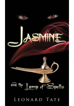 Jasmine and the Lamp of Spells