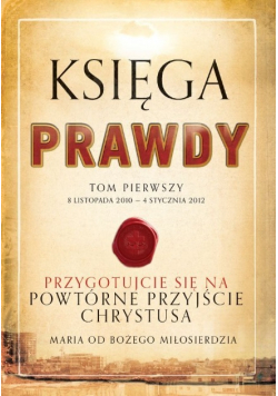 Księga prawdy Tom 1