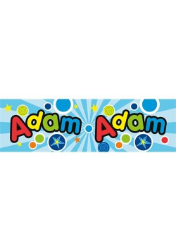 Bidon 300ml Adam