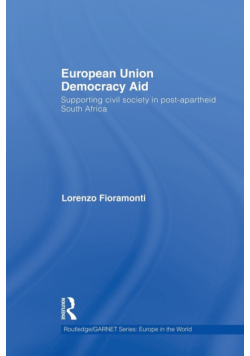 European Union Democracy Aid