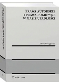Prawa autorskie i prawa pokrewne w masie upadłości