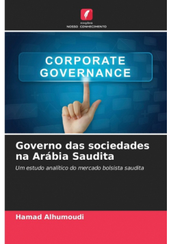 Governo das sociedades na Arábia Saudita
