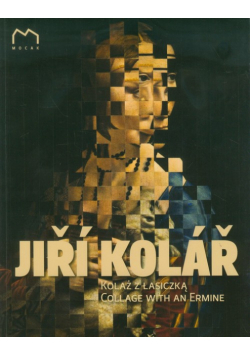 Kolar Jiri - Kolaż z łasiczką