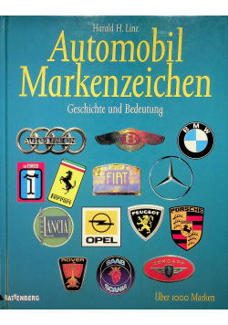 Automobil Markenzeichen