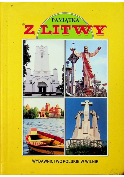 Pamiątka z Litwy