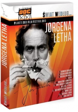 Pakiet: Świat według Jorgena Letha 11 DVD