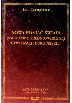 Nowa postać świata