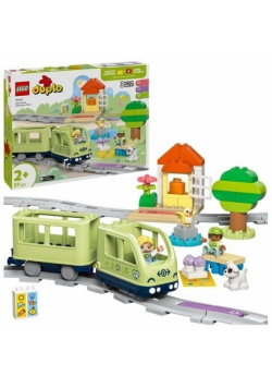LEGO(R) DUPLO 10427 Przygoda z interaktywm. pociągie