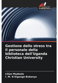 Gestione dello stress tra il personale della biblioteca dell'Uganda Christian University